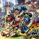 mario strikers