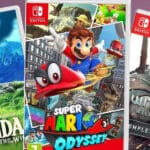 meilleur jeux de la nintendo switch