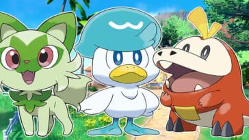 pokemon ecarlart violet