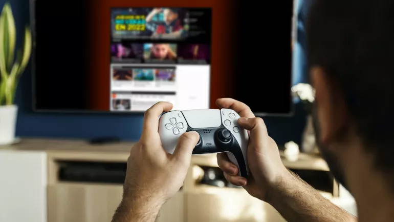 La PlayStation 5 a un navigateur, c'est secret, et c'est ainsi que vous y accédez
