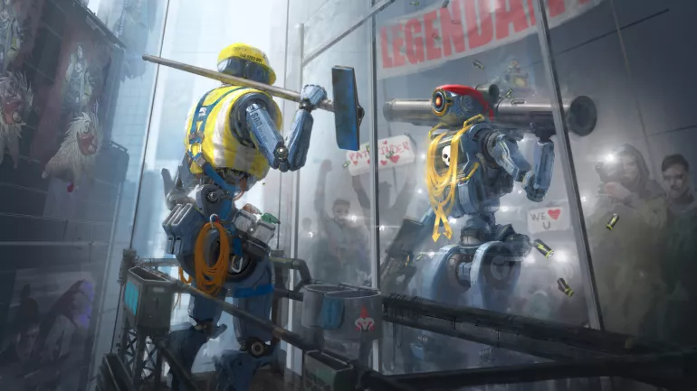 Image Apex Legends Image Apex Legends