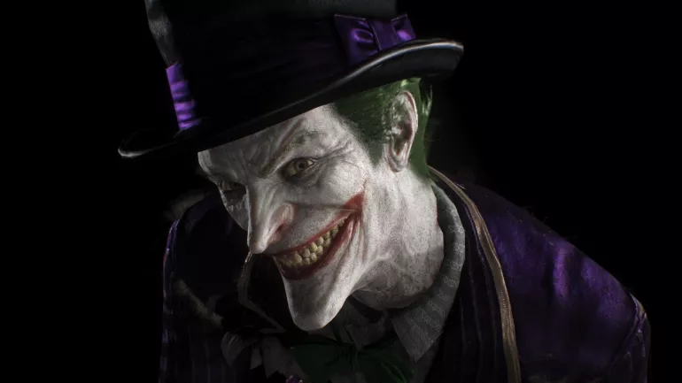 Joker (série Arkham). Joker (série Arkham).