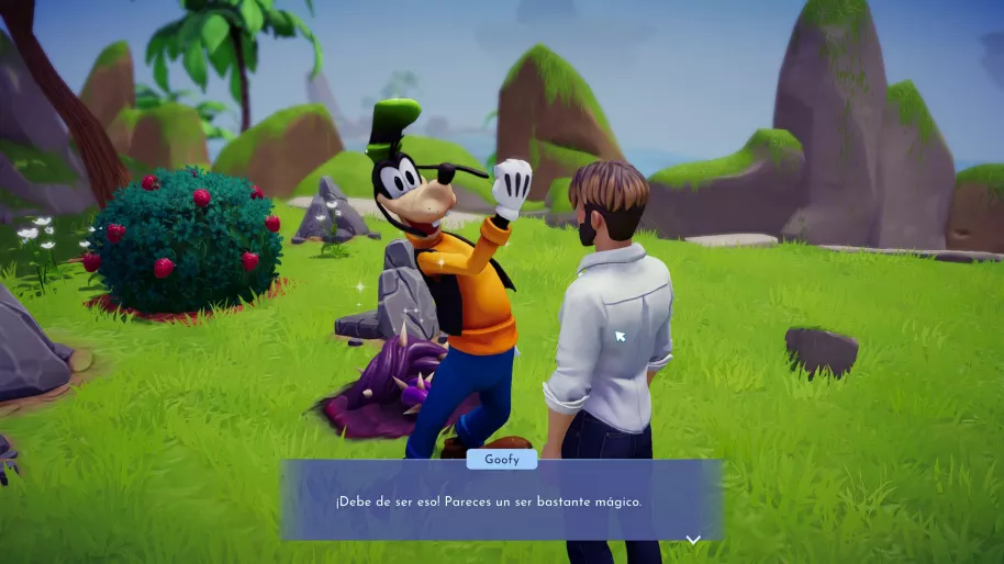 Disney Dreamlight Valley: Disney's Animal Crossing m'attire, même s'il a besoin de quelques détails pour me convaincre