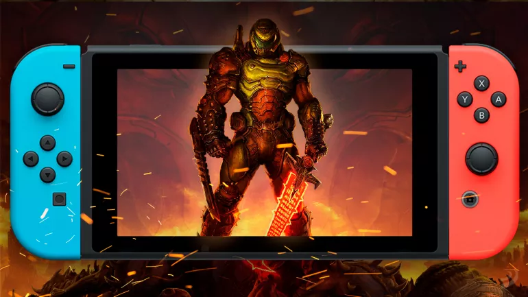 DOOM éternel DOOM éternel