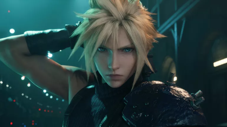 Remake de Final Fantasy 7 Remake de Final Fantasy 7