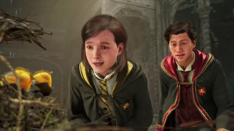 Harry Potter : l'héritage de Poudlard Harry Potter : l'héritage de Poudlard