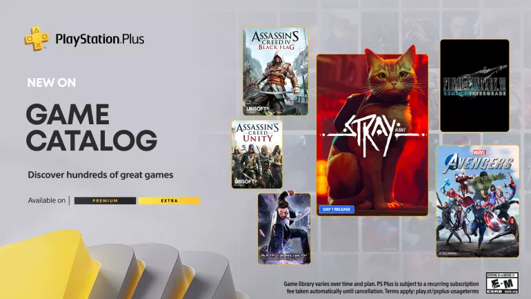 Image PS Plus