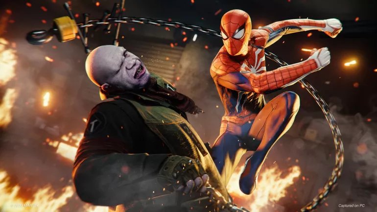 Image de Spider-Man Image de Spider-Man