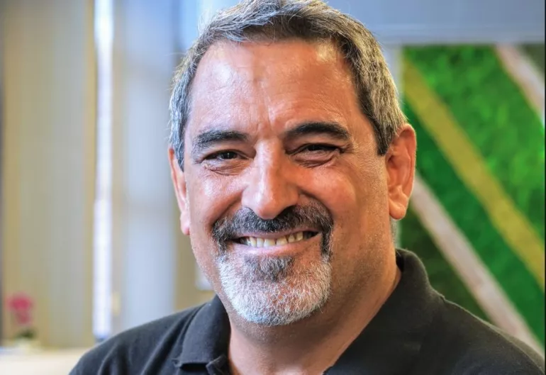 Stéphane D'Astous (Photo : Industrie des jeux)