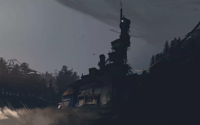 Ce qu'il reste d'Edith Finch Ce qu'il reste d'Edith Finch