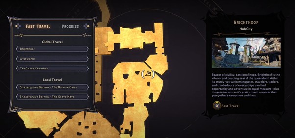 Emplacements des dés chanceux de Tiny Tina's Wonderlands Shattergrave Barrow