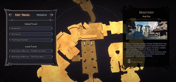 Emplacements des dés chanceux de Tiny Tina's Wonderlands Shattergrave Barrow