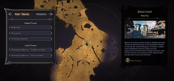 Emplacements des dés chanceux de Tiny Tina's Wonderlands Shattergrave Barrow