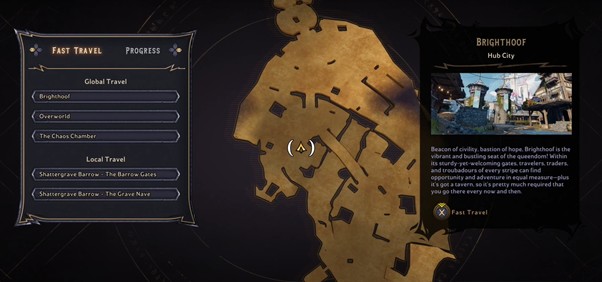 Emplacements des dés chanceux de Tiny Tina's Wonderlands Shattergrave Barrow