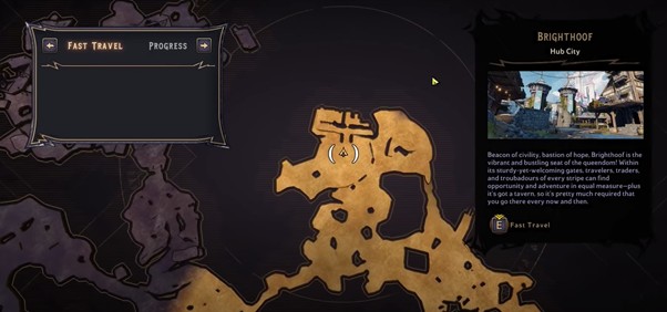 Emplacements des dés chanceux Weepwild Dankness de Tiny Tina's Wonderlands