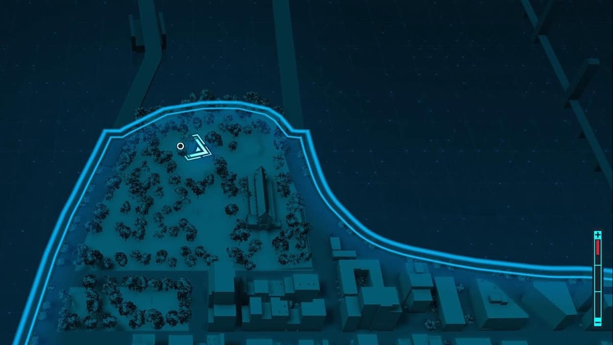 La tombe de l'oncle Ben de Spider-Man