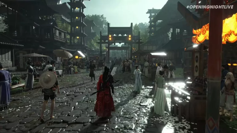 Maîtrisez les arts martiaux dans la Chine féodale la plus frappante : là où les vents se rencontrent, rappelant Ghost Of Tsushima Maîtrisez les arts martiaux dans la Chine féodale la plus frappante : là où les vents se rencontrent, rappelant Ghost Of Tsushima