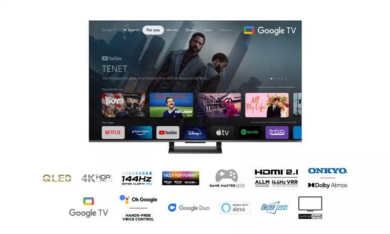 Si vous cherchez un moniteur pour jouer en 4K sur PS5 et Xbox Series, voici deux options pour les gamers exigeants