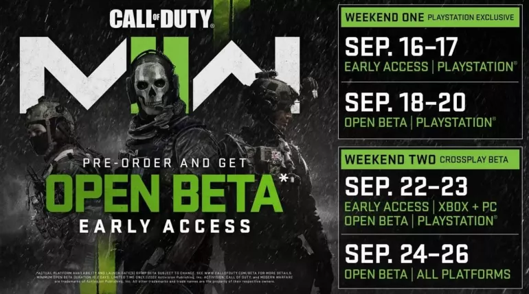 Image de Call of Duty: Modern Warfare 2 (2022) Image de Call of Duty: Modern Warfare 2 (2022)