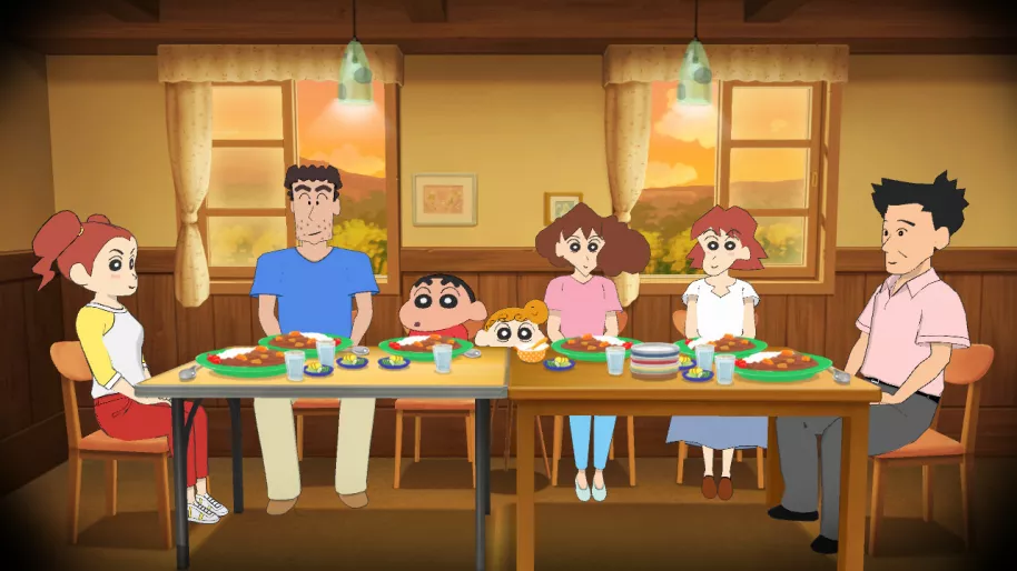 crayon shin chan
