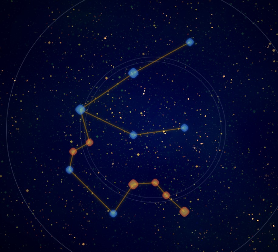 constellation des mines de la couronne 3