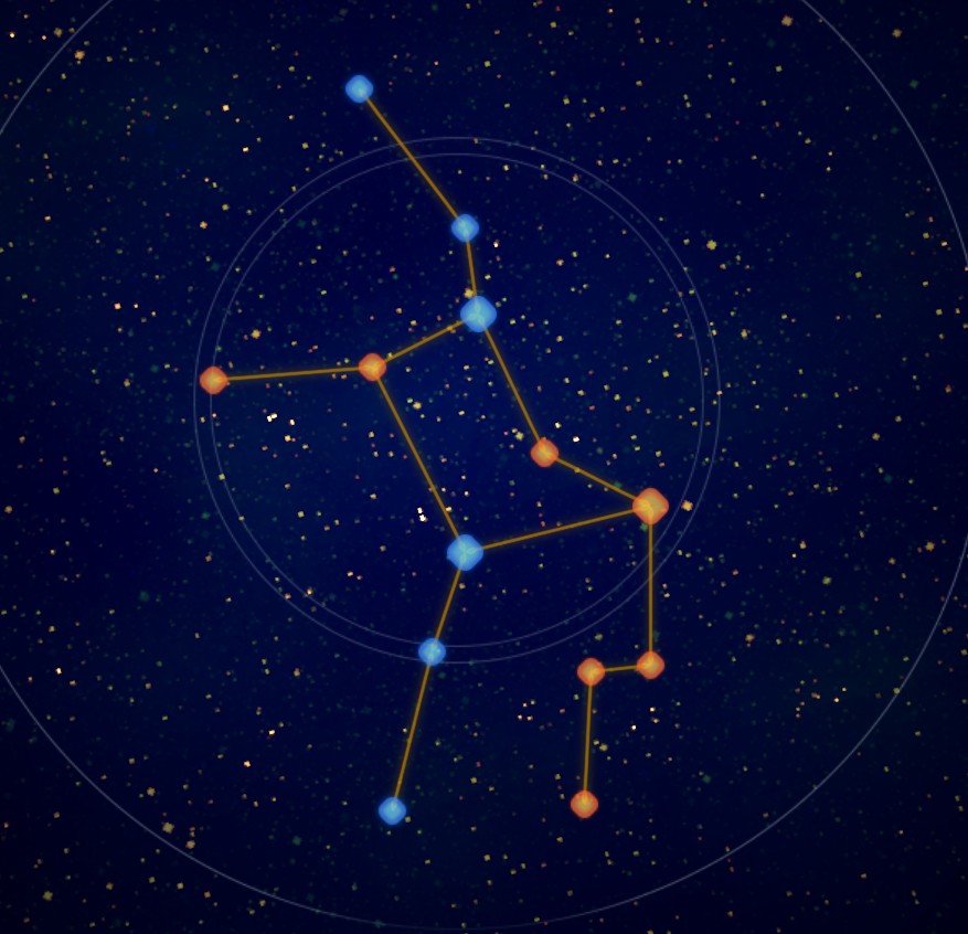 constellation des mines de la couronne 4