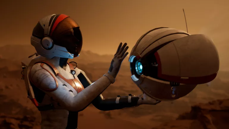 Délivre-nous mars Délivre-nous mars