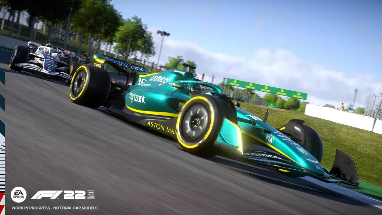 F1 22 F1 22