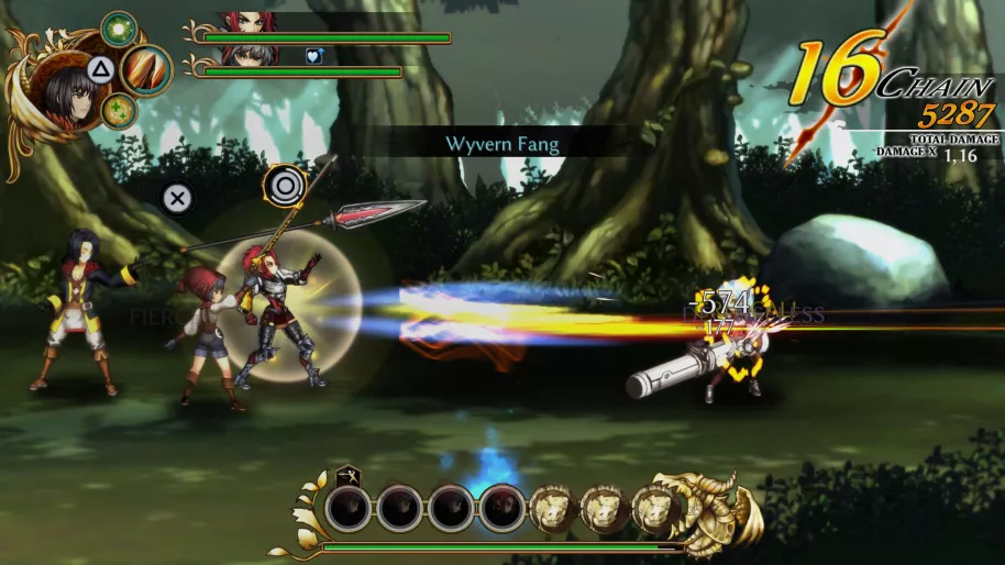 Revue de la Légion déchue