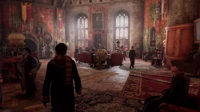 Harry Potter : l'héritage de Poudlard Harry Potter : l'héritage de Poudlard