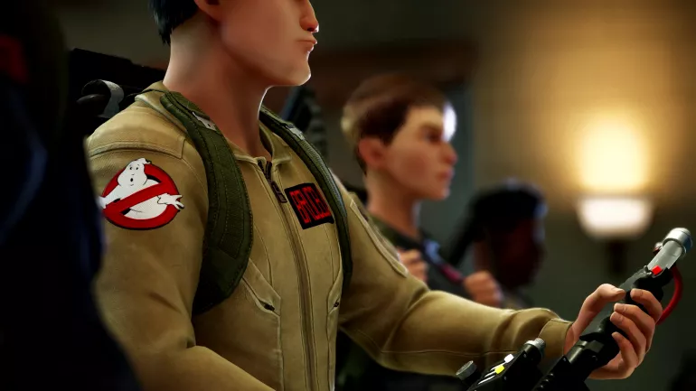 Ghostbusters : les esprits libérés Ghostbusters : les esprits libérés