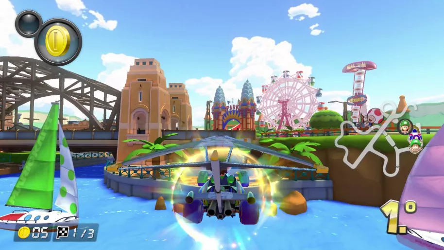 Mario Kart 8 Deluxe - Pass Pistes Bonus