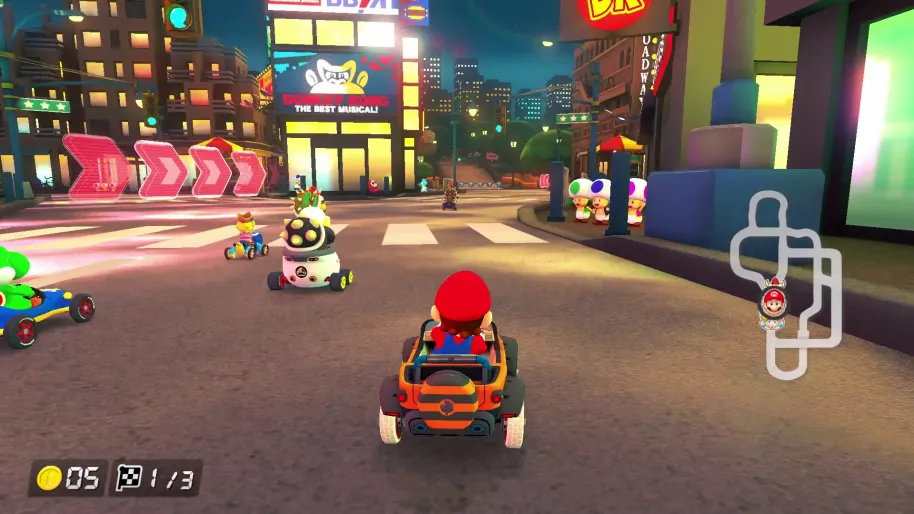 Mario Kart 8 Deluxe - Bonus Tracks Pass Nintendo Switch