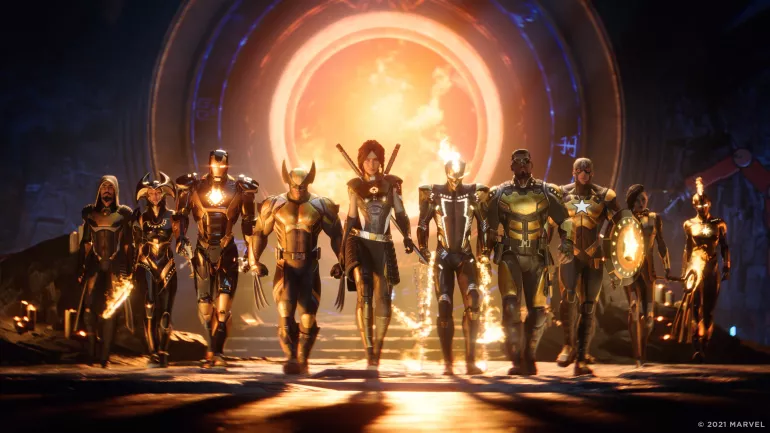 Les soleils de minuit de Marvel Les soleils de minuit de Marvel