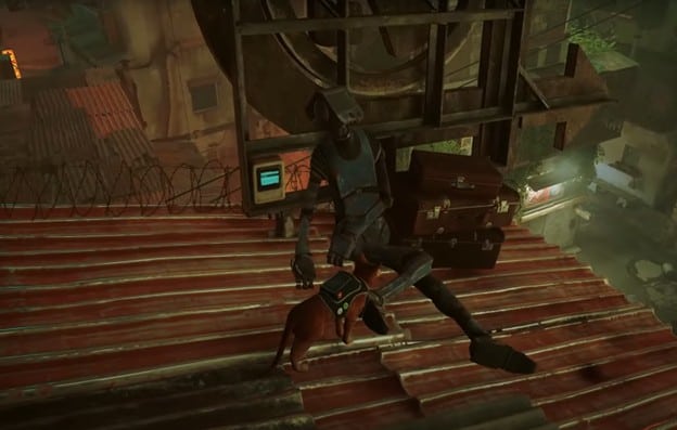 Stray - Guide des emplacements de tous les souvenirs