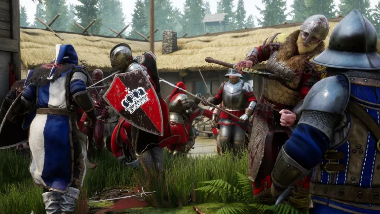 Mordhau Mordhau