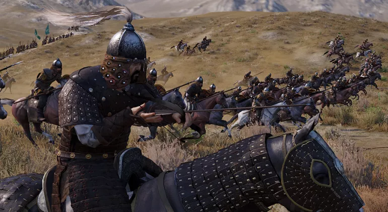 Mount & Blade II: Bannerlord Mount & Blade II: Bannerlord