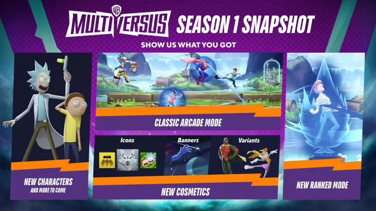 MultiVersus MultiVersus