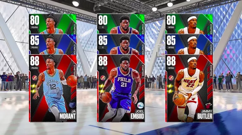 Image de NBA 2K23 Image de NBA 2K23
