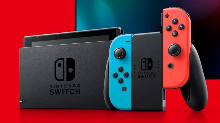 Nintendo Switch a un nouveau chiffre de vente officiel et vise à clôturer l'année en beauté Nintendo Switch a un nouveau chiffre de vente officiel et vise à clôturer l'année en beauté