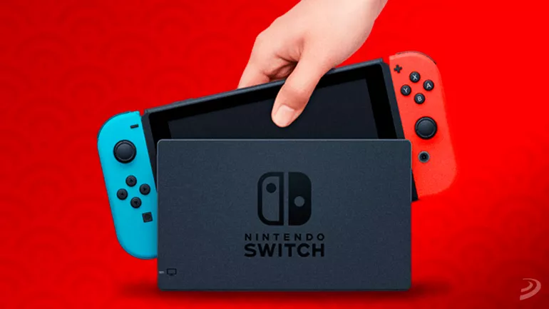 Nintendo Switch (modèle OLED) Nintendo Switch (modèle OLED)