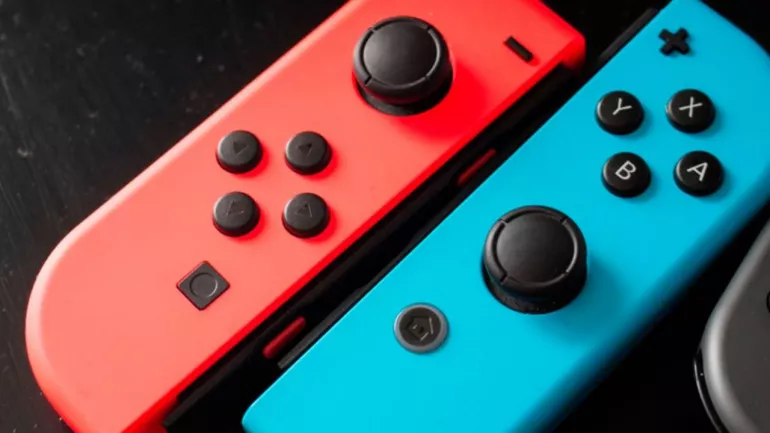 Image de la Nintendo Switch (modèle OLED) Image de la Nintendo Switch (modèle OLED)