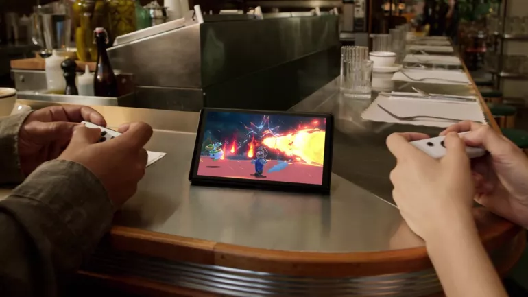 Nintendo Switch (modèle OLED) Nintendo Switch (modèle OLED)