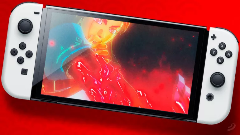 Nintendo Switch (modèle OLED) Nintendo Switch (modèle OLED)