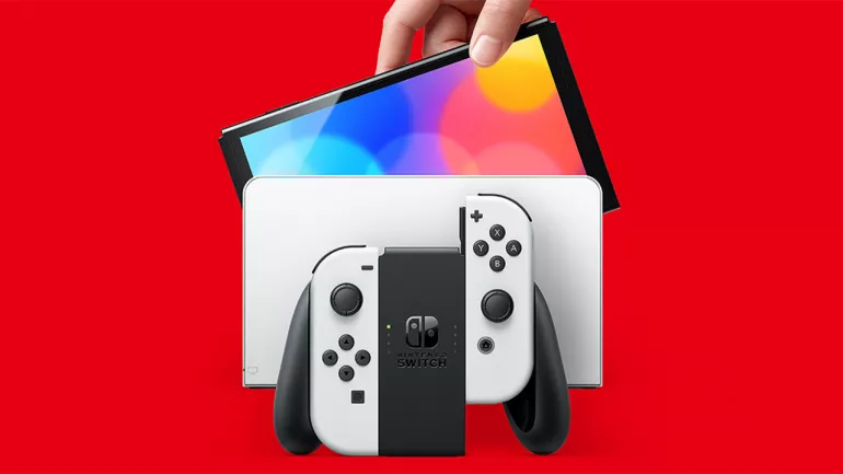 Nintendo Switch (modèle OLED) Nintendo Switch (modèle OLED)