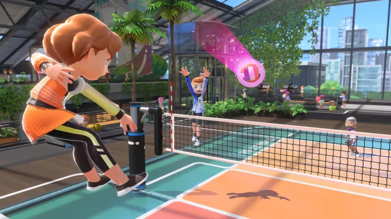 Nintendo Commutateur Sports Nintendo Commutateur Sports