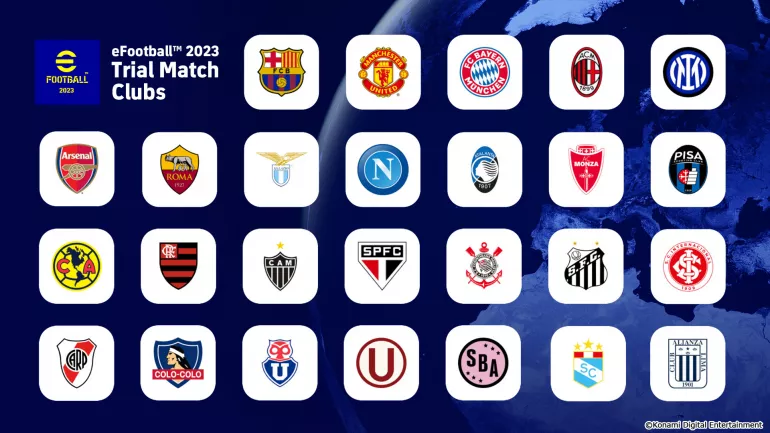 eFootball 2023 eFootball 2023