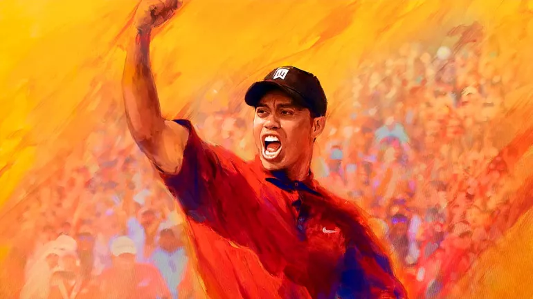 Image du PGA Tour 2K23