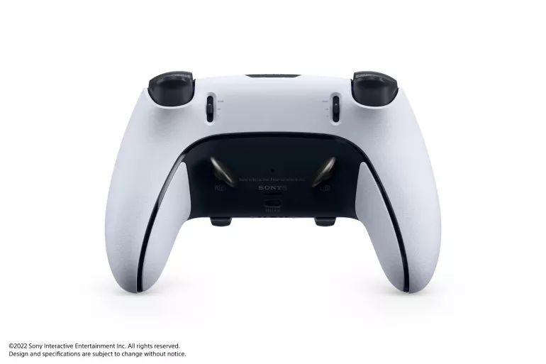 Le contrôleur PS5 Pro est là: DualSense Edge détaille ses fonctionnalités les plus remarquables Le contrôleur PS5 Pro est là: DualSense Edge détaille ses fonctionnalités les plus remarquables