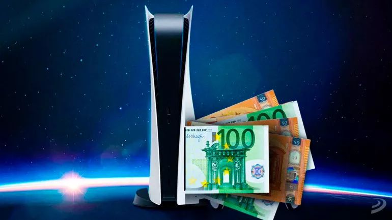 Le prix de la PS5 augmentera en Europe et sur d'autres marchés: PlayStation justifie sa décision en raison d'une forte inflation Le prix de la PS5 augmentera en Europe et sur d'autres marchés: PlayStation justifie sa décision en raison d'une forte inflation